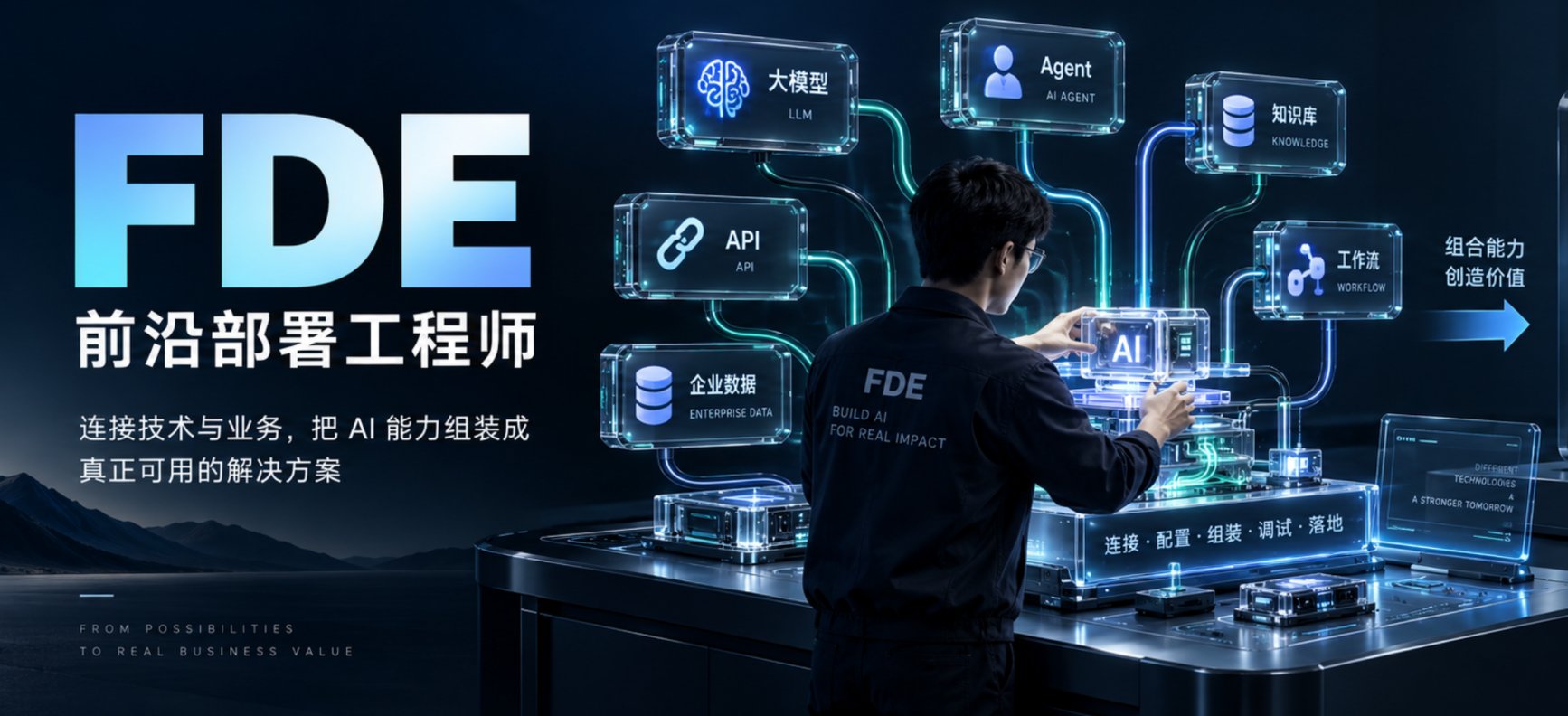 FDE 零基础认证训练营 · 腾讯云 ADP 方向